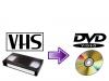 Kopiowanie kaset VHS na pendriva lub DVD, monta f